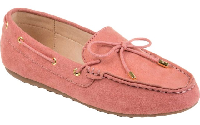  Women’s Thatch Loafers, Mauve, 10M