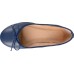  Women’s Vika Flat Women’s Shoes, Navy, 6M
