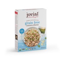 Jovial, Cassava Elbows Grain Free Organic Pasta, 8 oz,  Pack