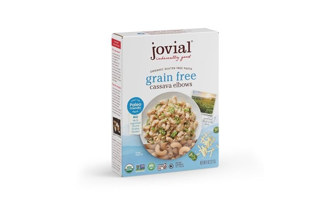 , Cassava Elbows Grain Free Organic Pasta, 8 oz,  Pack