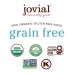 , Organic Grain Free Cassava Penne Pasta, 8 oz, 3 Pack