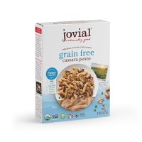Jovial, Organic Grain Free Cassava Penne Pasta, 8 oz, 1 Pack
