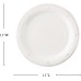  ‘Berry and Thread’ Dinner Plate, White, 11”