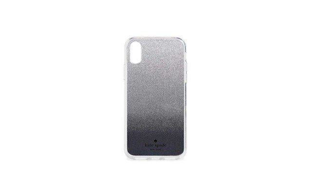  Mirror Ombre iPhone X/XS Case, Silver