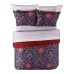  Samantha Jewel 6-Piece Twin Comforter Set, Multi, Twin