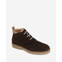 Kenneth Cole New York Rhode Suede Chukka Boots, Walnut, 10.5 M