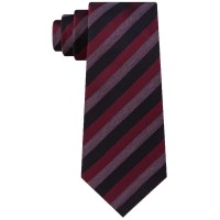 Kenneth Cole Reaction Men’s Best Of Stripe Ties, Red