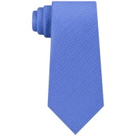 Kenneth Cole Reaction Men’s Speckle Solid Slim Tie (Navy, 3″)