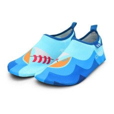 Kids Summer Non-Slip Lightweight Swim Water Shoes, Aqua Socks, Pool ; Beach Walking Shoes for Toddlers, Kids, Boys and Girls