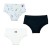 Monster/Tiger/Navy (Set of 3)