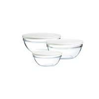Kitchen Prep 6pc Bowl Set