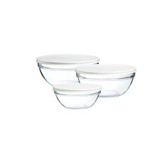Kitchen Prep 6pc Bowl Set
