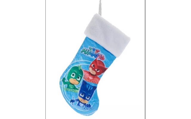 Kurt Adler Pj Masks Christmas Stocking