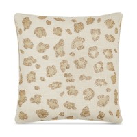 Lacourte 20 x 20″ Marnie Decorative Pillow, White/Beige