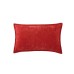  Santa Cookie List Decorative Pillow, 14″ x 24″, Red
