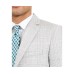 Lauren by Ralph Lauren Window Jacket (Gray, 50R)