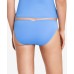 LAUREN Ralph Lauren Beach Club Solid Hipster Bottoms, Light Blue, 16