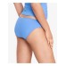  Coverage Beach Club Solids Hipster Bottom, 6, Blue