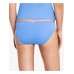  Coverage Beach Club Solids Hipster Bottom, 6, Blue