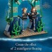  Harry Potter Triwizard Tournament: The Black Lake Building Set 76420 – Goblet of Fire Toy Playset with Harry, Hermione, and Ron Minifigures, Magical Collection Set for Kids, Boys