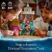  Harry Potter Triwizard Tournament: The Black Lake Building Set 76420 – Goblet of Fire Toy Playset with Harry, Hermione, and Ron Minifigures, Magical Collection Set for Kids, Boys