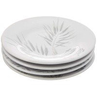 LENOX 879569 Alpine Tidbit Plates Set of 4