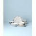  Blue Bay 12-Piece Dinnerware Set (Missing 1 Dinner Plates)