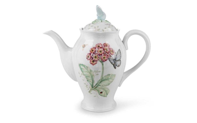 ® Butterfly Meadow™ Dinnerware Set Serving Dishes Plates Cups Teapots Bowls – Butterfly Meadow, TeaPot