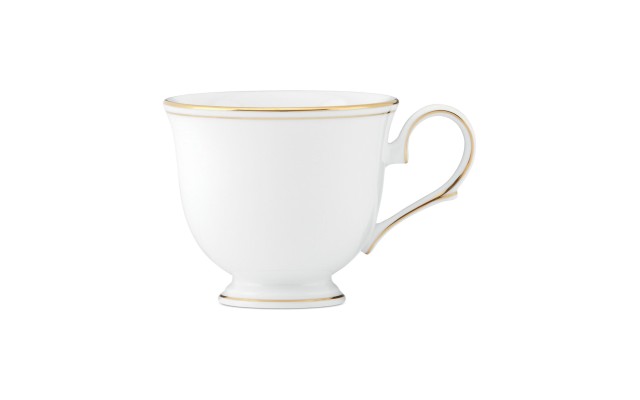  Federal Gold Teacup