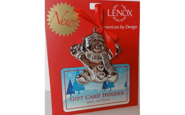  Holiday Holders Metal Snowman Ornaments