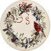 Winter Greetings 3-Piece Place Setting