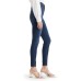 Levi’s Women’s 720 High Rise Super Skinny Jeans in Short Length, Indigo, W24 L28