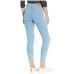 Levi’s Women’s 721 Ankle High-Rise Skinny Jeans, Azure Falls, 34