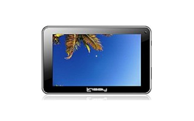  7” Quad-Core CPU 1024×600 Resolution 1GB RAM Dual Camera