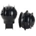  Footwear Glove And Helmet Dryer with Hat Drying Attachments