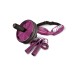 3-in-1 Cardio Workout Kit, Ruby