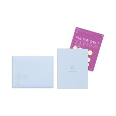 LottoLove Meals Snowflake Social Good Scratch Off Card, Purple