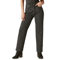 Lucky Brand Women’s Lucky Legend High-Rise 90s Loose-Fit Jeans, Diamond Hallow, 6/28