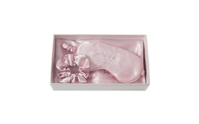 Macy’s Beauty Collection 3-Pc. Extend Your Blowout Set, Pink