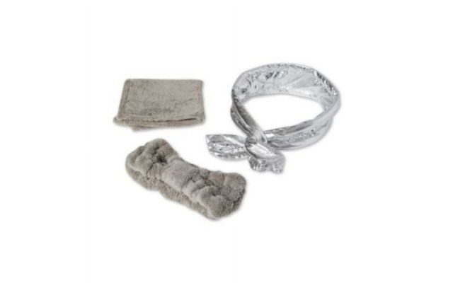 Macy’s Beauty Collection 3-Pc. Wash The Day Away Set, Grey