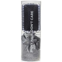 Macy’s Beauty Collection 4-Pc. Shiny Hair, Don’t Care Set, Grey