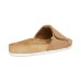  Men’s Taisto Slide Sandals Slipper, Light Beige, 11.5