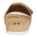  Men’s Taisto Slide Sandals Slipper, Light Beige, 11.5