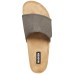 ’s Taisto Slide Sandals Shoes, Gray, 12