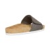 ’s Taisto Slide Sandals Shoes, Gray, 12
