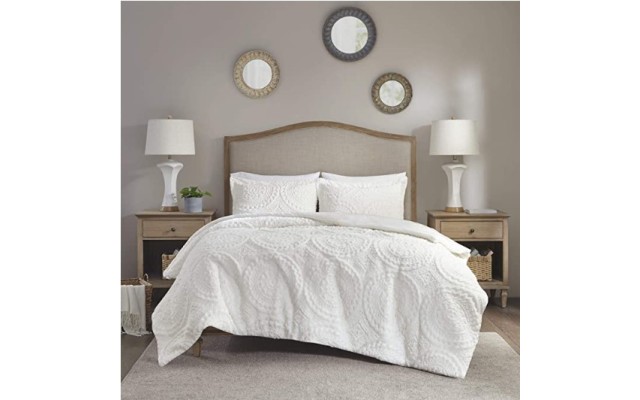  Ava 3-Pc. King/California King Comforter Set Bedding