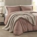  Bristol Premium Faux Fur Throw, 60″ X 50″ – Tan