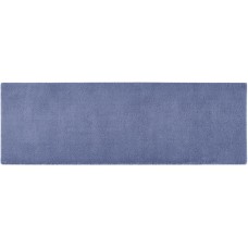 Madison Park Signature Marshmallow Bath Rug, 24″ x 72″ Bedding, Navy