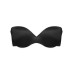  Womens Strapless Shaping with Lift Underwire Bra 9417, Black, 34A