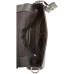  Gotham Saddle Bag, Black